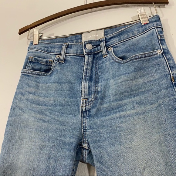 Everlane High Rise Skinny Jean - Picture 5 of 12